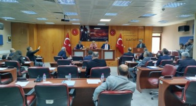 İl Genel Meclisi’nde kırsal kalkınma vurgusu