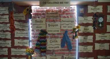 İlhami Ertem'de “Trakya Kelime Müzesi”  açıldı