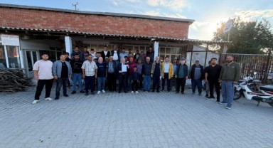 İpsala’da vatandaşların tapu beklentisi için harekete geçildi
