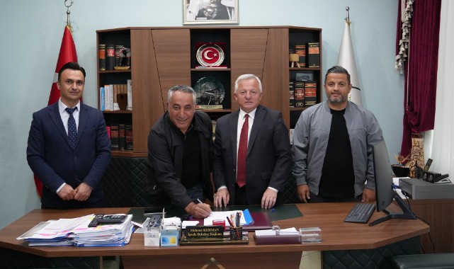 İpsala’ya değer katacak projede ilk adım