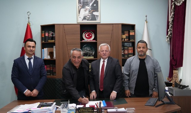 İpsala’ya değer katacak projede ilk adım