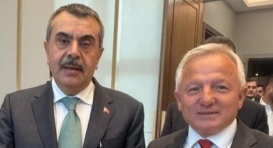 İpsala’ya Fen Lisesi için önemli adım