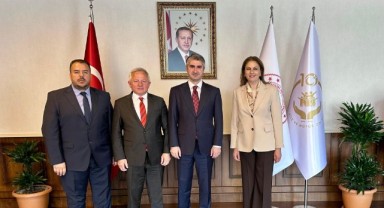 İpsala’ya huzurevi projesi için destek sözü