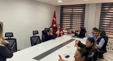  İşaret dilinden aile eğitimine geniş