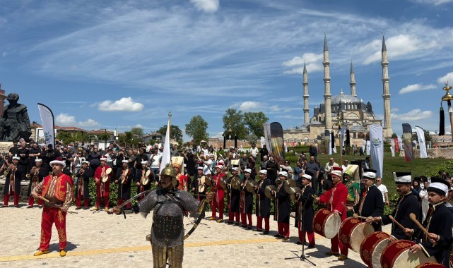 İstanbul'un Fethi'nin 573. yıldönümü kutlamaları başladı