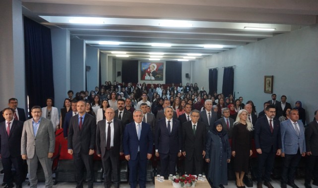 İstiklal Şairi anıldı