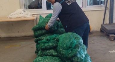 Kaçak su ürünlerine geçit verilmedi