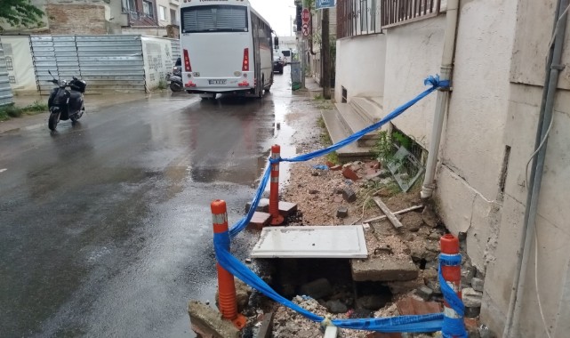 Kaleiçi’nde çevre sorunları tepki topladı