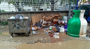 Kaleiçi’nde çevre sorunları tepki topladı