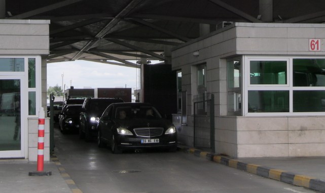 Kapıkule gurbetçi sezonuna hazırlanıyor