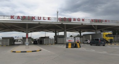 Kapıkule gurbetçi sezonuna hazırlanıyor