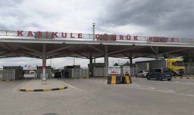 Kapıkule gurbetçi sezonuna hazırlanıyor