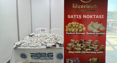Keçeçizade, TRAKYAKAF26’da Edirne’yi tanıtıyor
