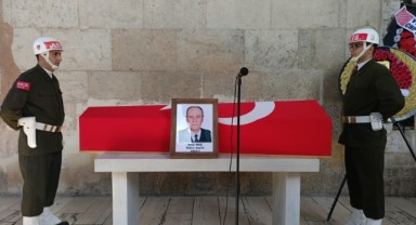 Kıbrıs Gazisi Celal Koç son yolculuğuna uğurlandı