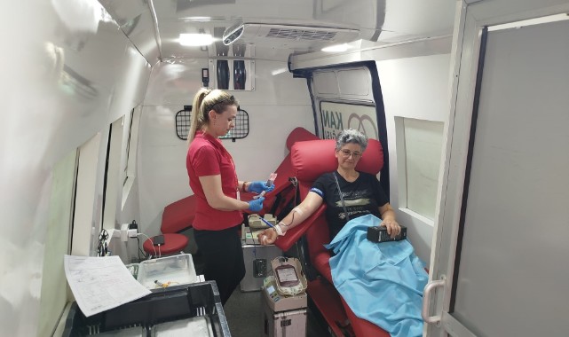 Kızılay’dan 19 Mayıs’ta “Kan Ver, Hayat Kurtar” çağrısı