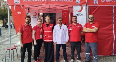 Kızılay’dan 19 Mayıs’ta “Kan Ver, Hayat Kurtar” çağrısı