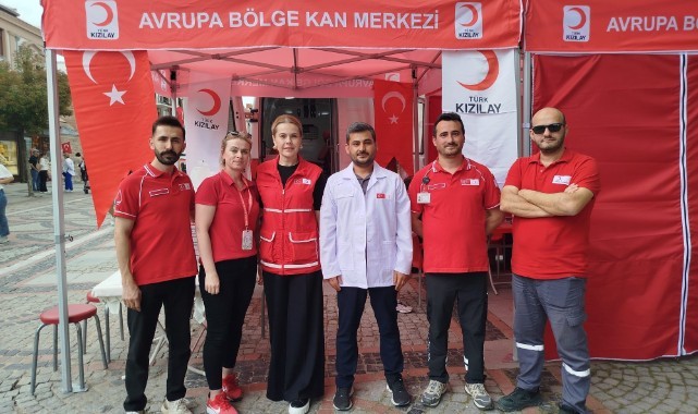 Kızılay’dan 19 Mayıs’ta “Kan Ver, Hayat Kurtar” çağrısı