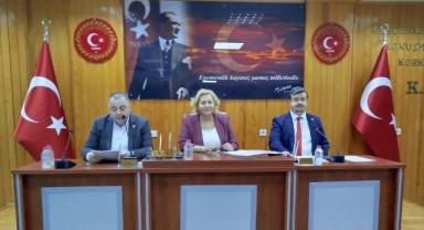 Köylerden gelen talepler meclis gündeminde