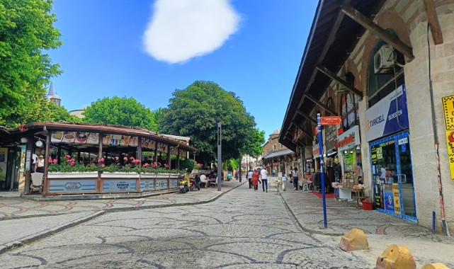 Kurban Bayramı tatilinin son gününde kent sessiz kaldı
