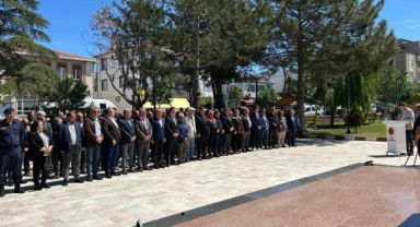 Lalapaşa’da çiftçiler günü dolayısıyla etkinlik düzenlendi
