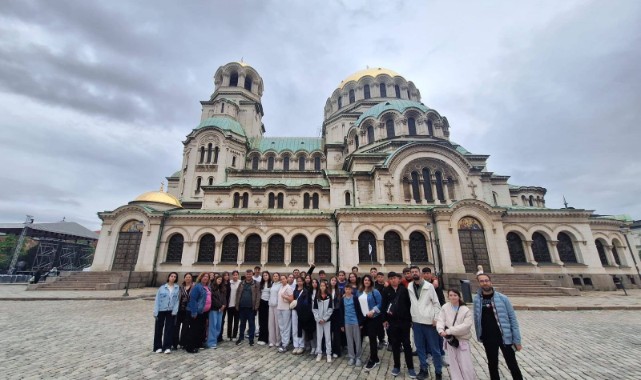 Lalapaşa’dan balkanlara kültür yolculuğu