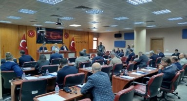 Meclis’te Mayıs mesaisi: plan ve bütçe raporu onaylandı