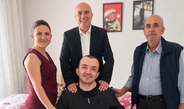 Merkezden köye uzanan iyilik köprüsü