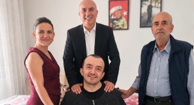 Merkezden köye uzanan iyilik köprüsü