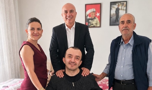 Merkezden köye uzanan iyilik köprüsü