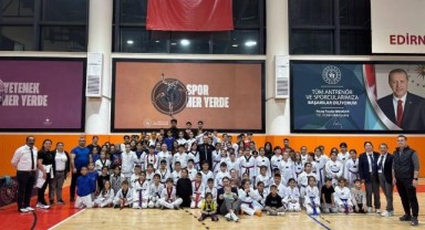 Okul Sporları Taekwondo şampiyonası tamamlandı