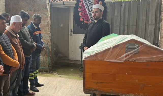 Özdemir, son yolculuğuna uğurlandı