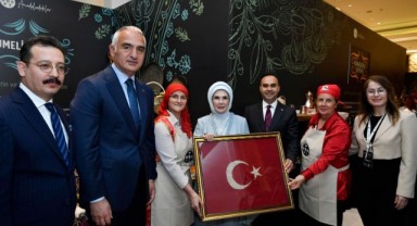 Rumeli sofrası İstanbul’da tanıtıldı