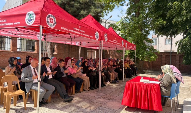 Sevgi öğretmen unutulmadı
