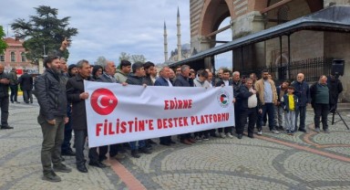 SUMUD filosuna destek için toplandılar