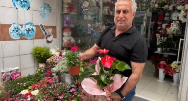 Talepler buket ve saksı çiçeklerinde yoğunlaştı