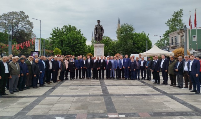 “Tarım geleceğin güvencesidir”