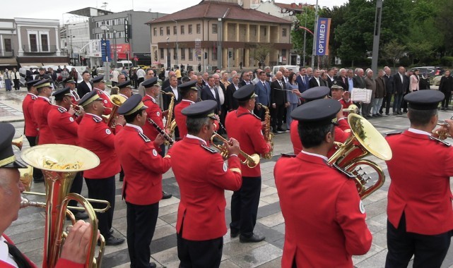 “Tarım geleceğin güvencesidir”