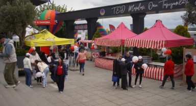 TED Edirne Koleji 'Geleneksel Çocuk Şenliği'ne ev sahipliği yaptı