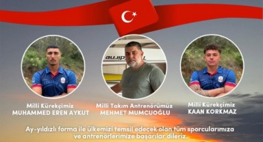 TED Edirne Koleji Kürek Kulübü’nden Milli Gurur