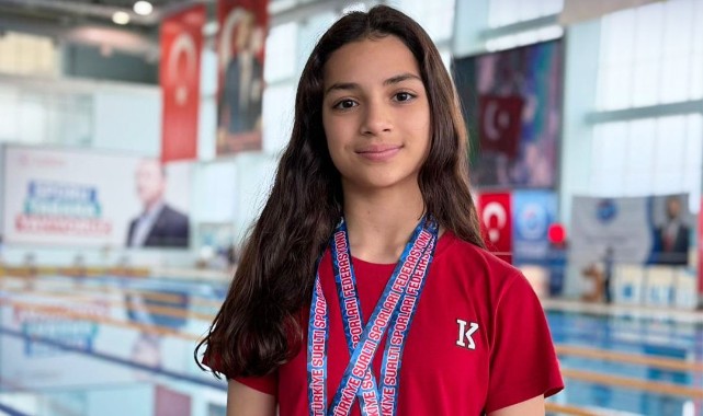 TED Edirne Koleji öğrencisinden çifte zafer