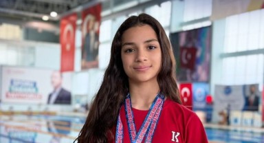 TED Edirne Koleji öğrencisinden çifte zafer