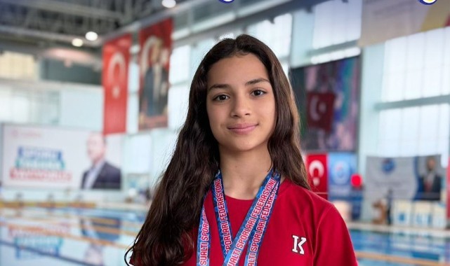 TED Edirne Koleji öğrencisinden çifte zafer