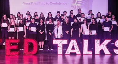 “TED Project Talks” etkinliğine izleyicilerden tam not