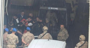 Tekirdağ'da iki polisi şehit eden zanlı tutuklandı