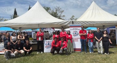 TEKNOFEST Teknoloji Topluluğu Bahar Şenlikleri’nde stant açtı