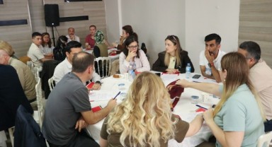 Trakya'da öğretmenler Türkiye Yüzyılı Maarif Modeli için buluştu