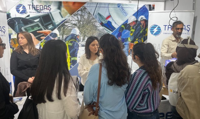 TREDAŞ’tan gençlere kariyer fırsatı mesajı