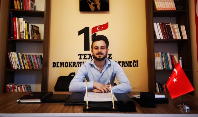 “Türk bayrağı bu ülkenin kırmızı çizgisidir”