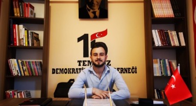 “Türk bayrağı bu ülkenin kırmızı çizgisidir”
