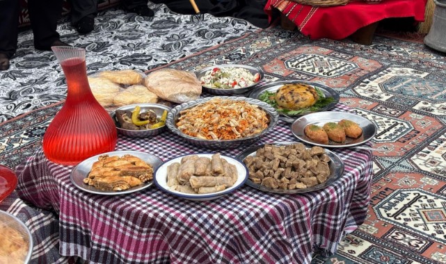 Türk Mutfağı haftasında Rumeli ve Edirne lezzetleri tanıtıldı